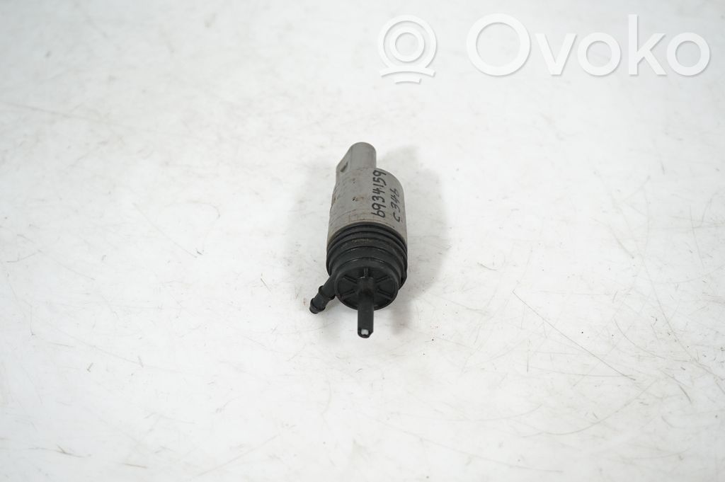 Windscreen/windshield washer pump (4)