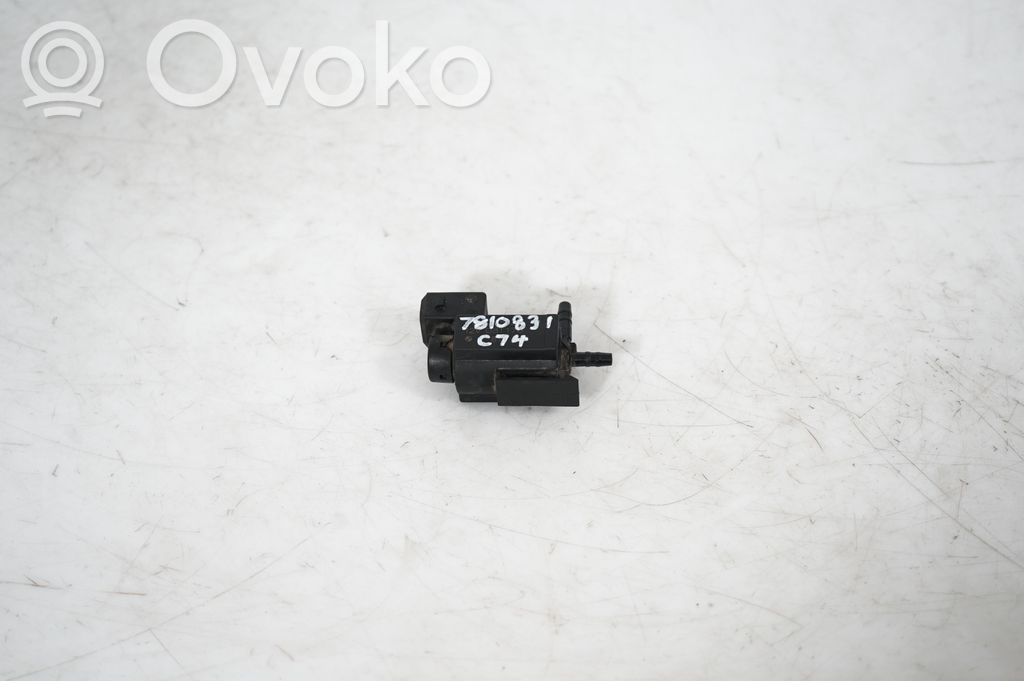 Turbo solenoid valve