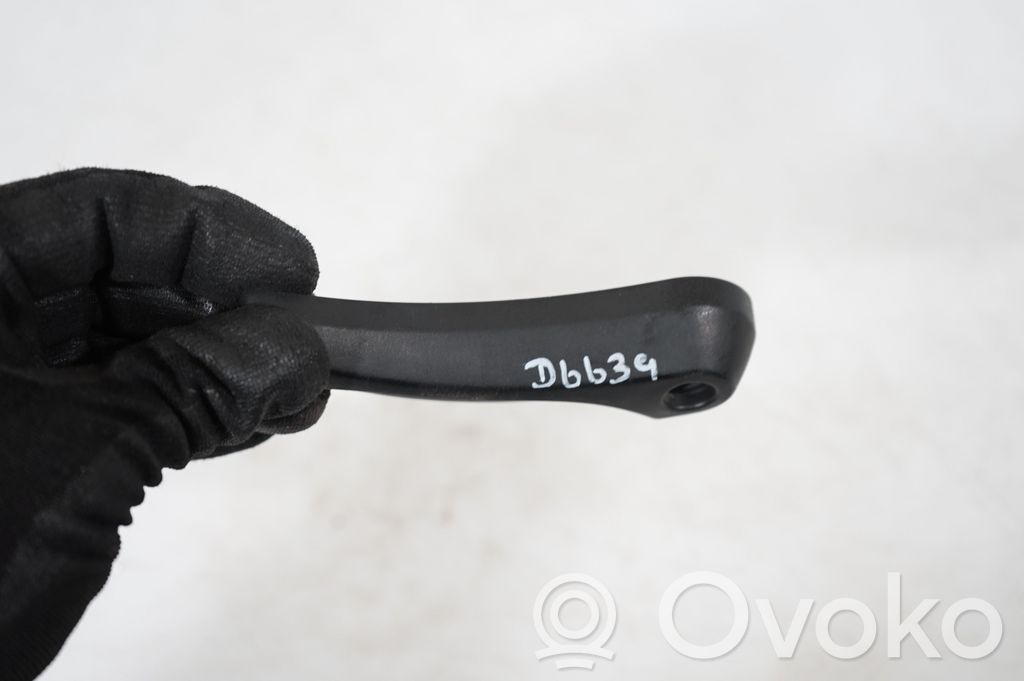 Engine bonnet (hood) release handle (7)