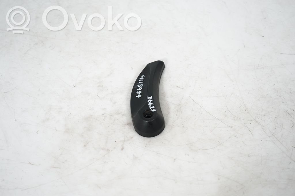 Engine bonnet (hood) release handle (2)