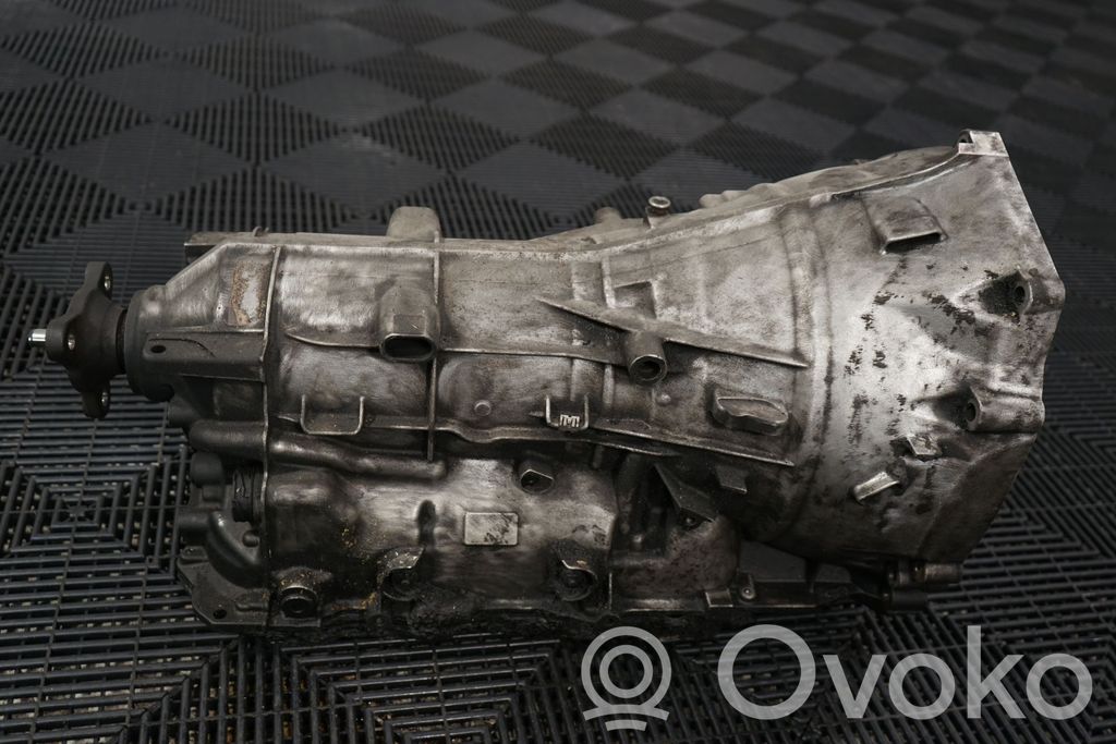 Automatic gearbox (13)