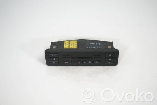 Climate control unit
