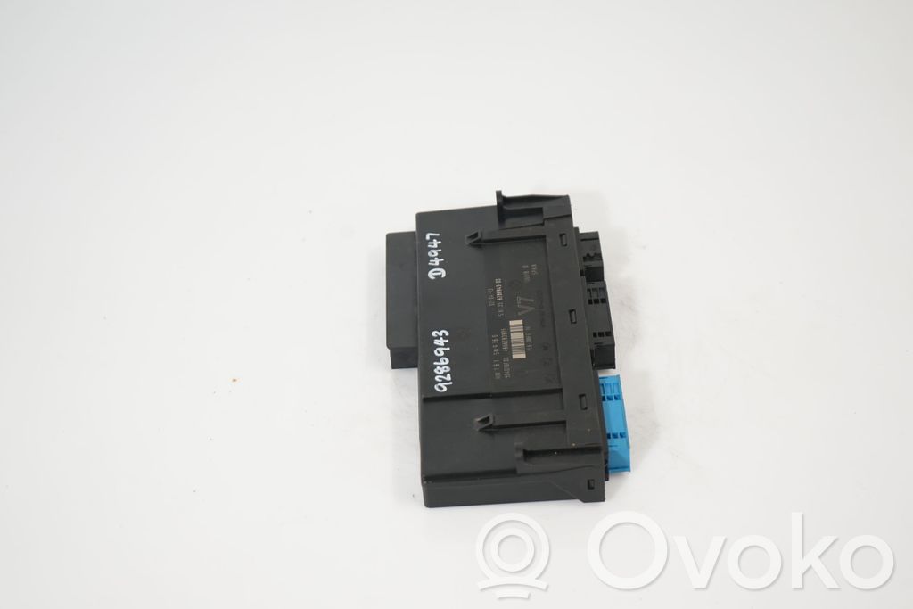 Comfort/convenience module (4)