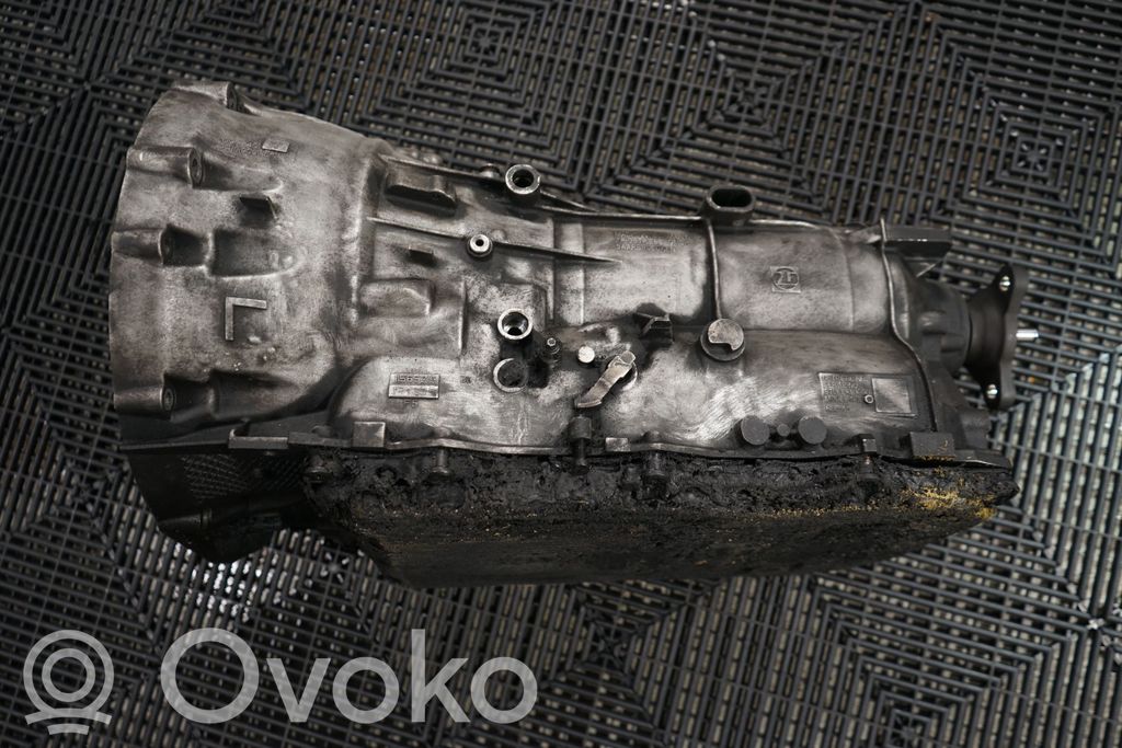 Automatic gearbox (16)