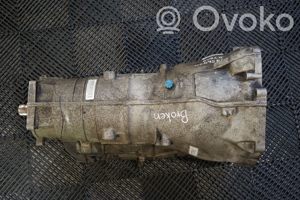 Automatic gearbox (14)