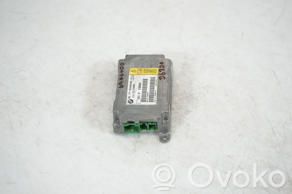 Airbag control unit/module (4)