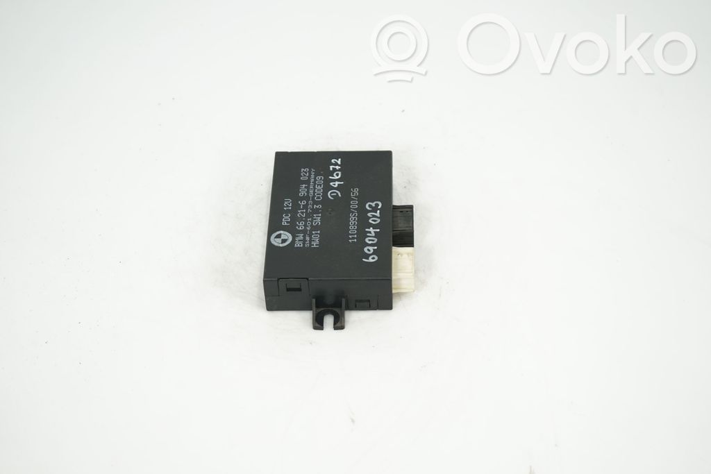 Parking PDC control unit/module (4)