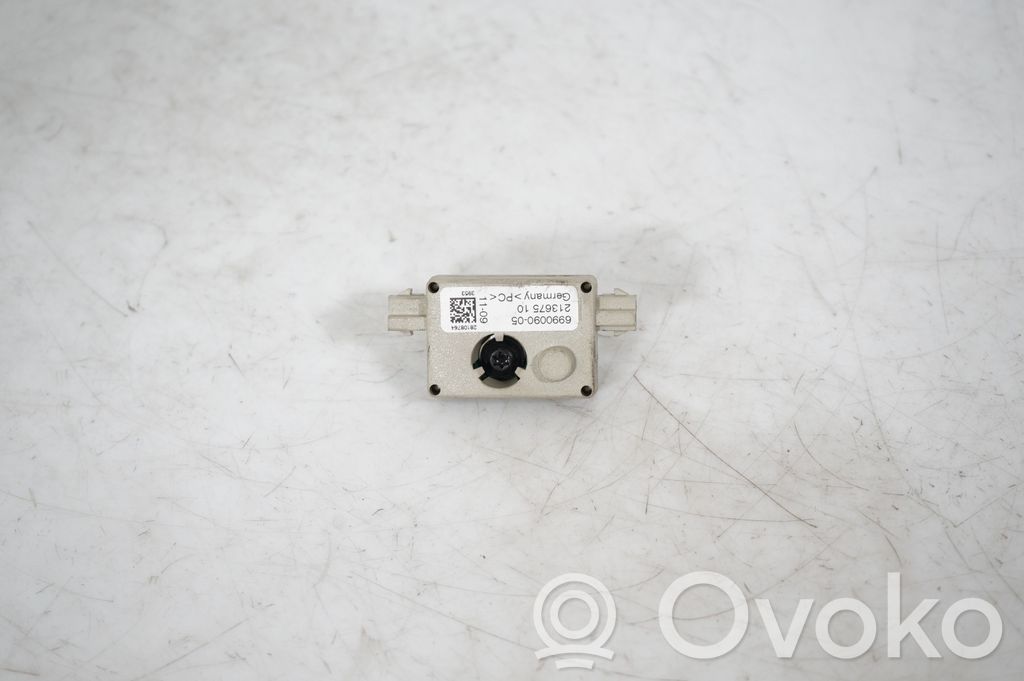 Aerial antenna amplifier (3)