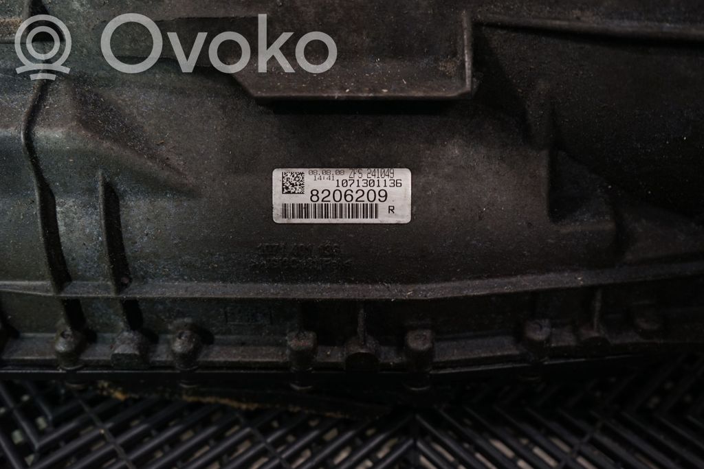Automatic gearbox (13)