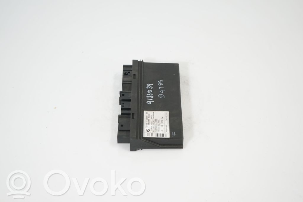 Comfort/convenience module (4)