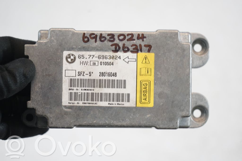 Airbag control unit/module (7)