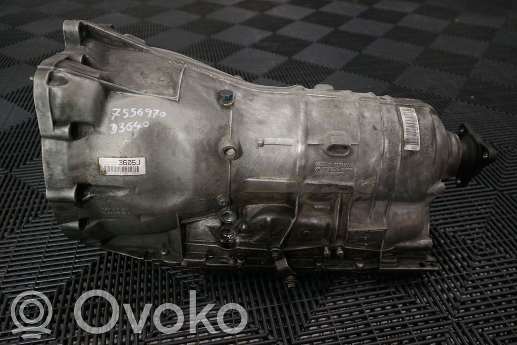 Automatic gearbox (11)