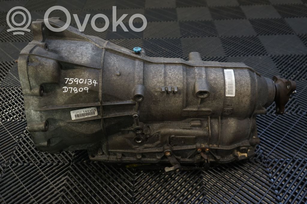 Automatic gearbox (10)