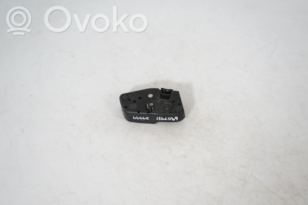 Tailgate rear/tail lights (5)