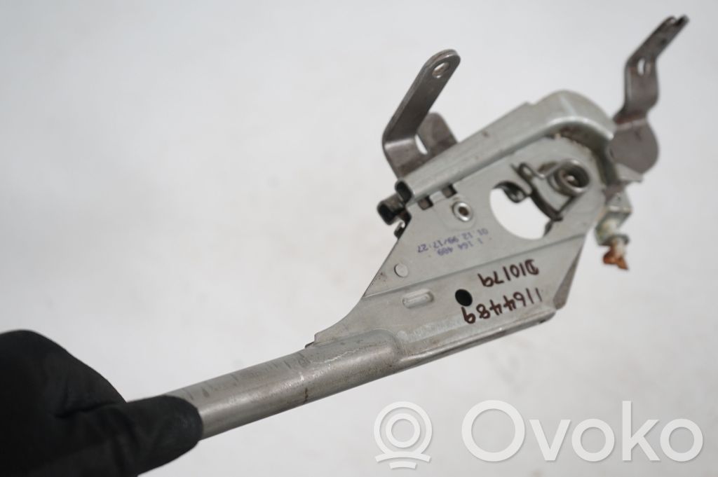 Handbrake/parking brake lever assembly (6)