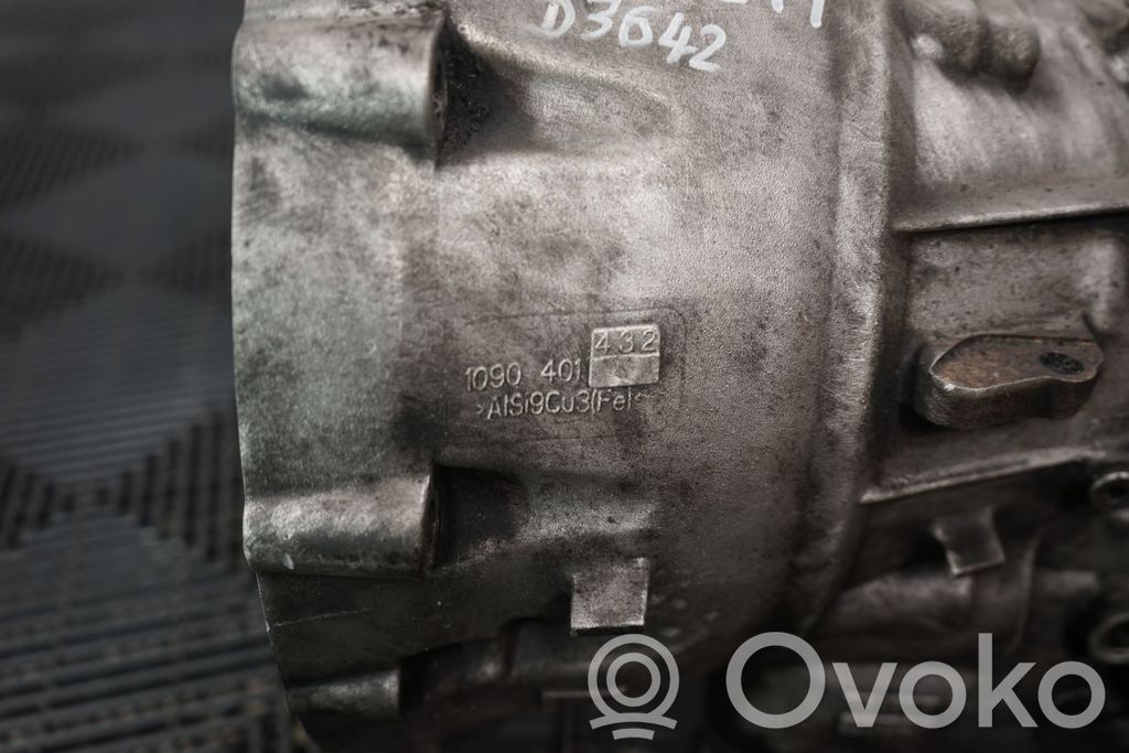 Automatic gearbox (6)