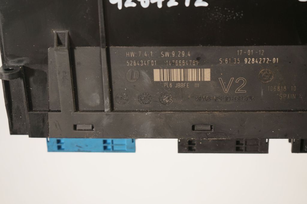 Comfort/convenience module (8)