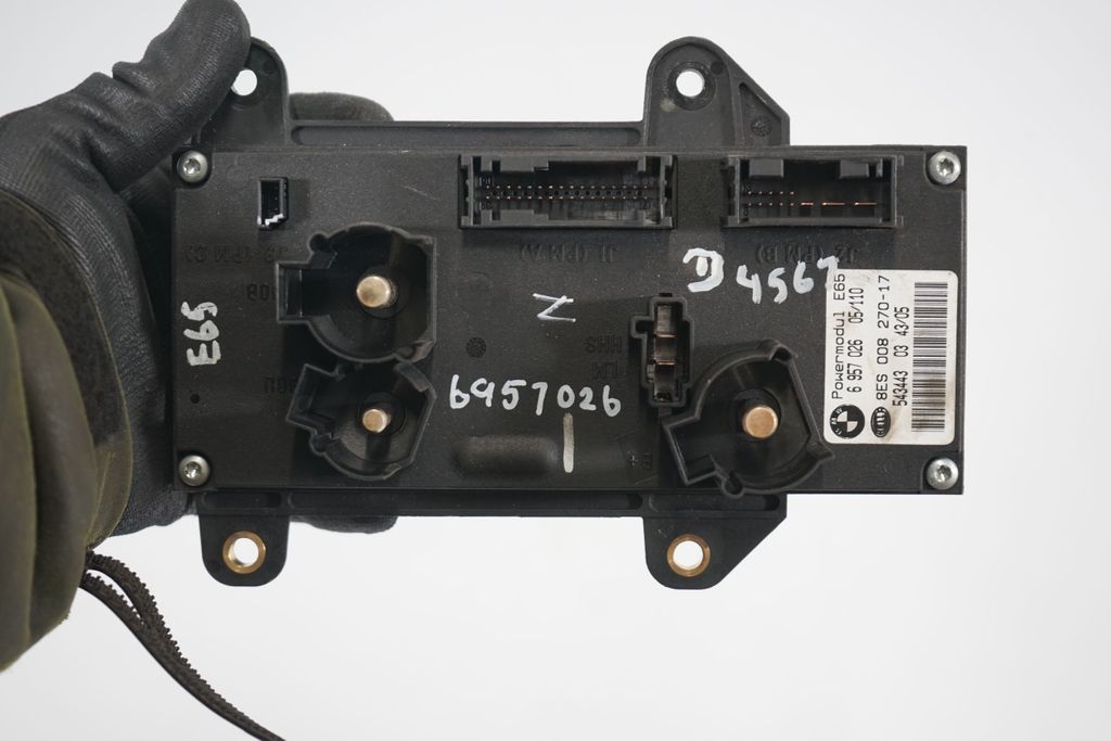 Power management control unit (6)