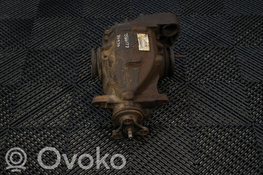 Rear differential (2)