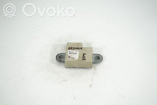 Aerial antenna amplifier