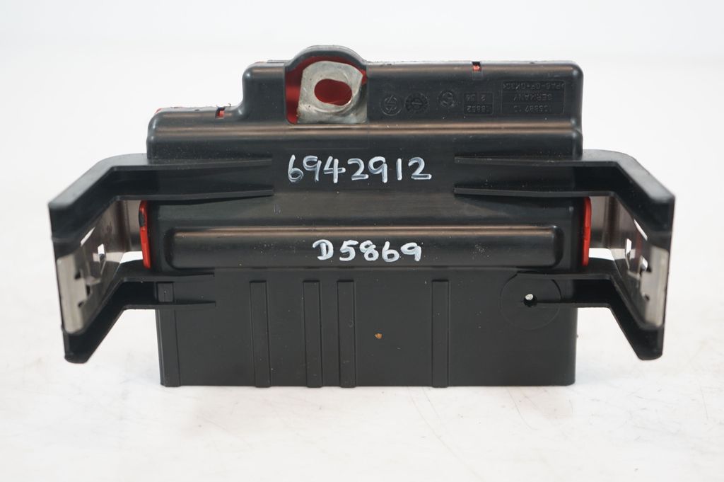 Positive wiring loom (9)