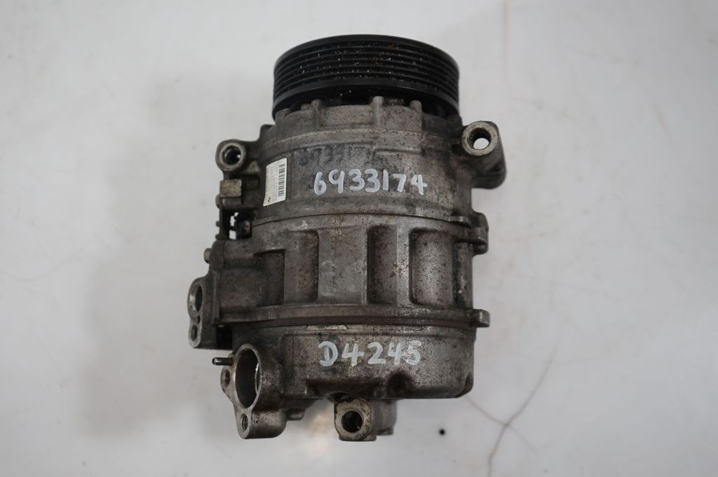 Air conditioning (A/C) compressor (pump) (10)