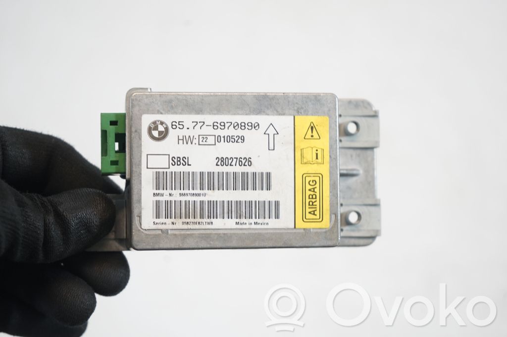 Airbag control unit/module (7)