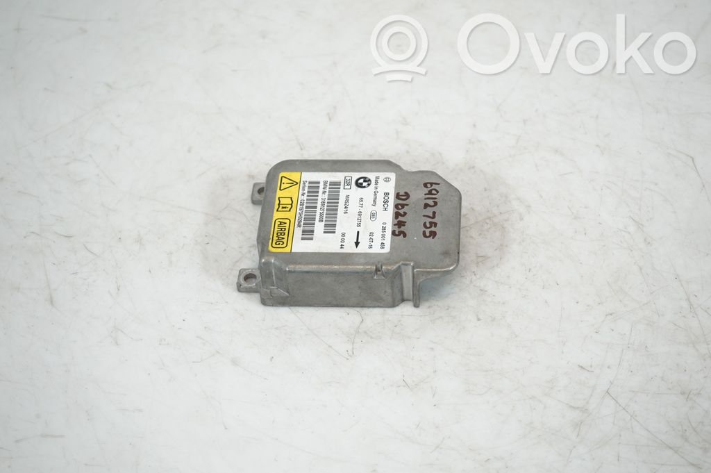 Airbag control unit/module (2)