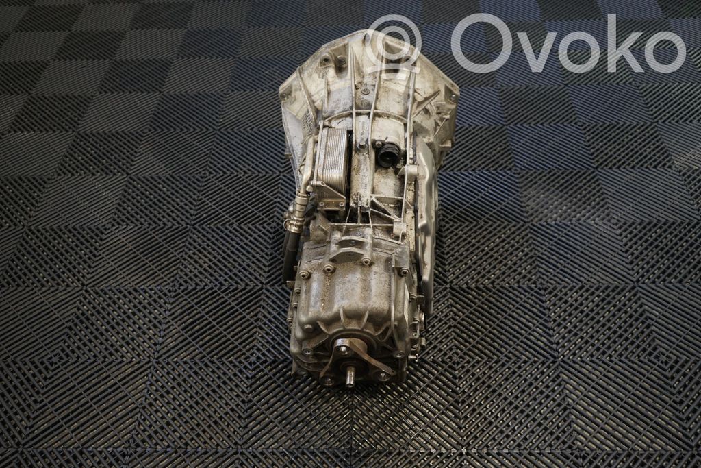 Automatic gearbox (2)