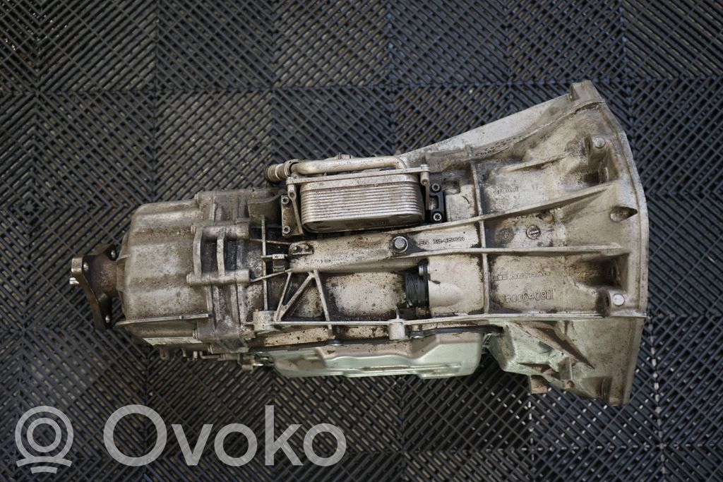 Automatic gearbox (16)