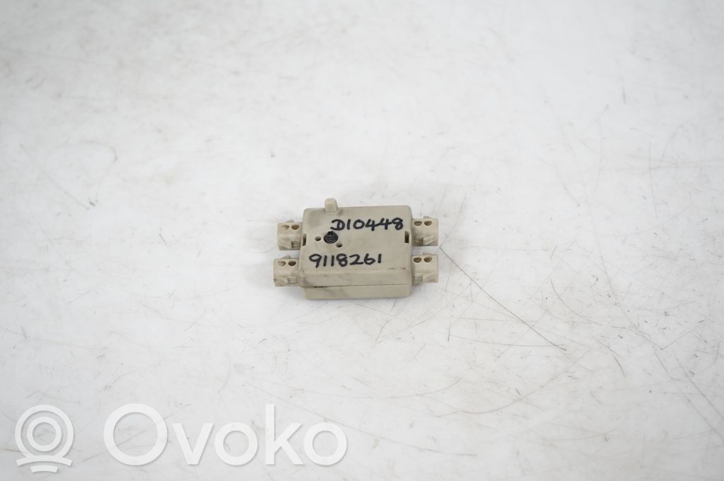 Aerial antenna amplifier (6)