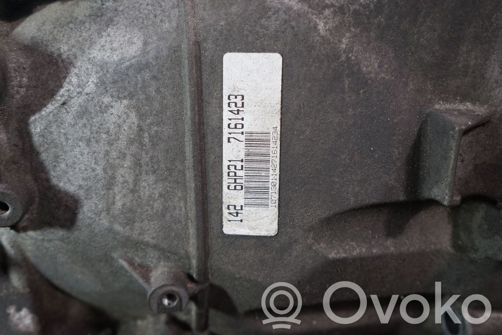 Automatic gearbox (14)