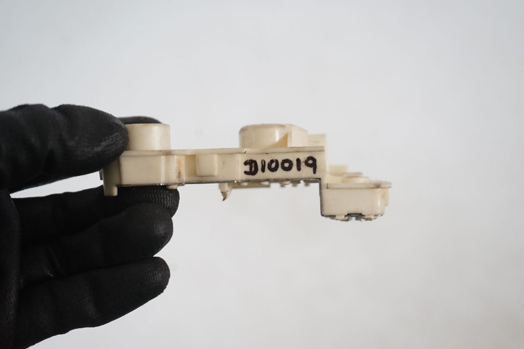 Tail light bulb cover holder (10)