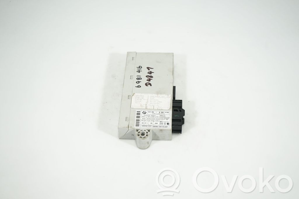 CAS control unit/module (4)