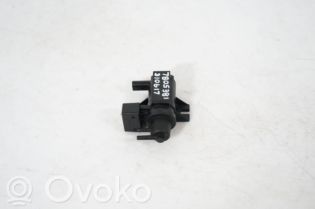 Turbo air boost pressure sensor (2)