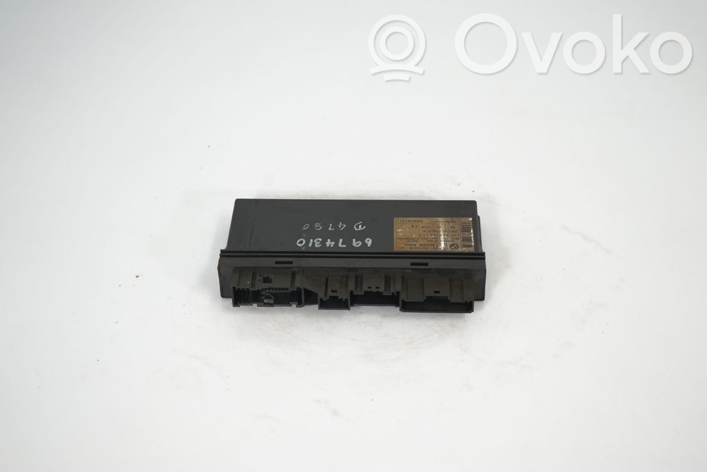 Comfort/convenience module (7)