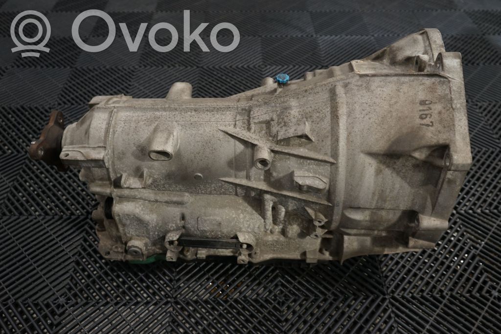 Automatic gearbox (12)
