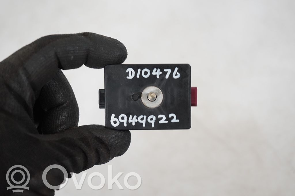 Aerial antenna amplifier (9)