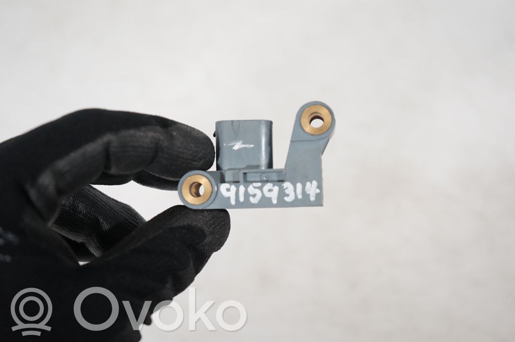 Airbag deployment crash/impact sensor (8)