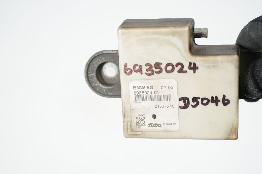 Aerial antenna amplifier (4)