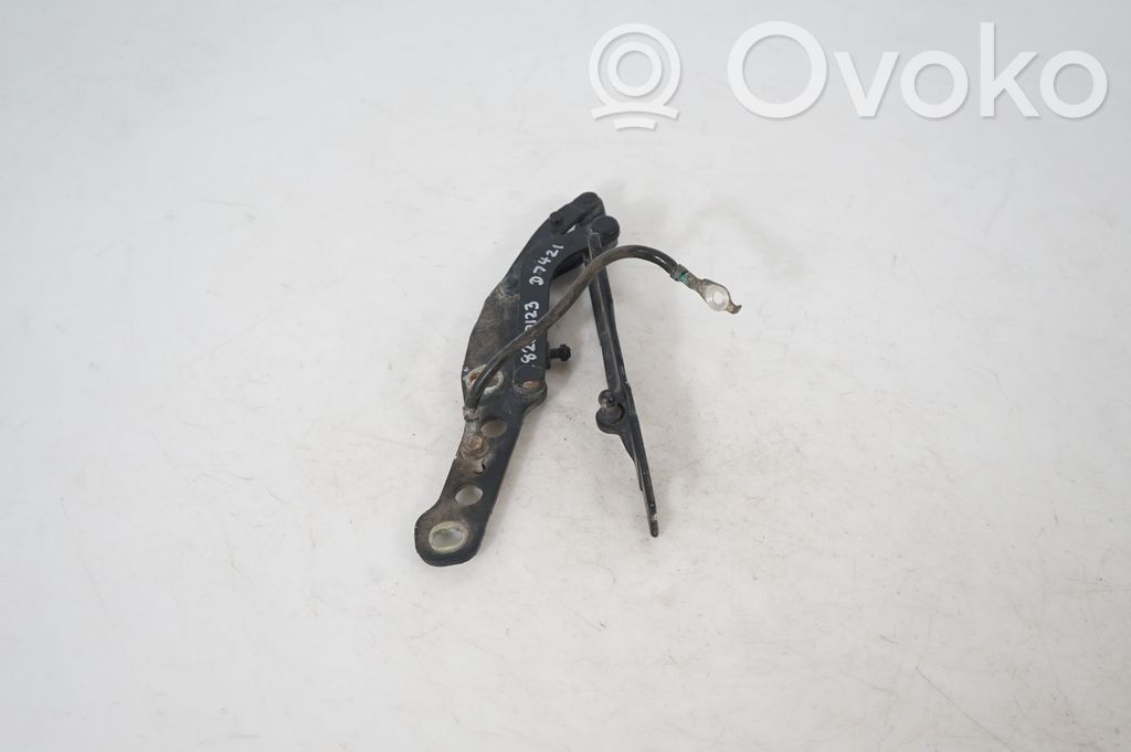 Engine bonnet/hood hinges (4)