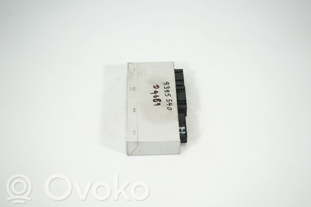 Comfort/convenience module (2)