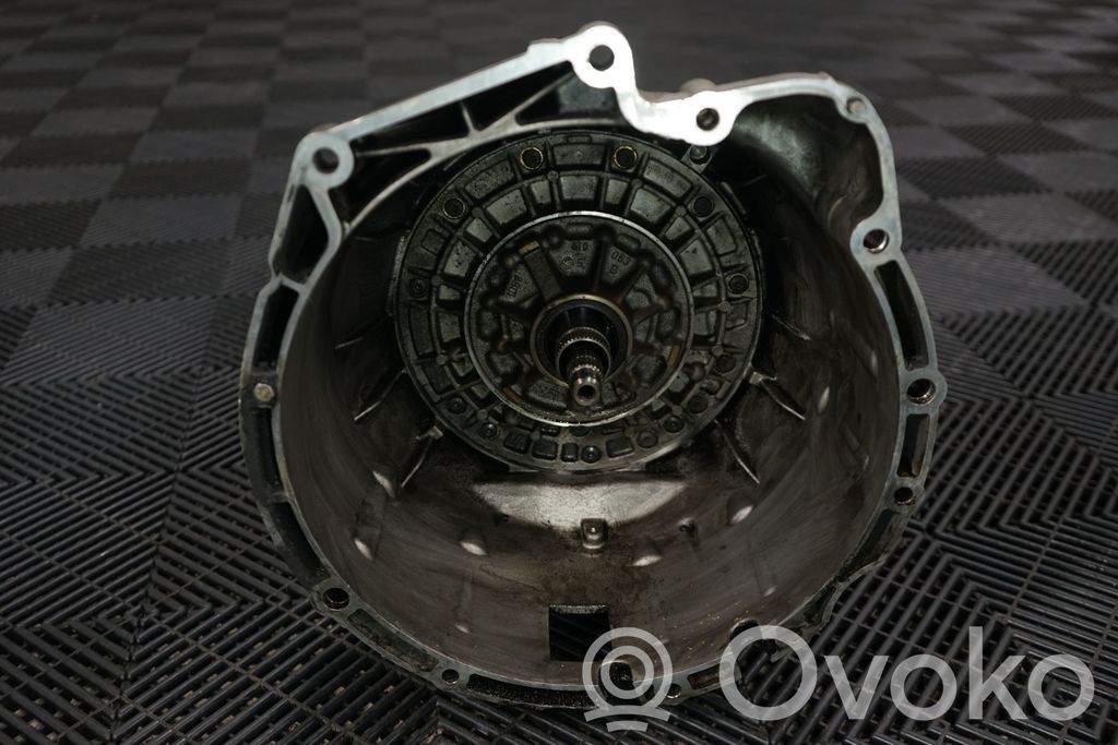 Automatic gearbox (5)