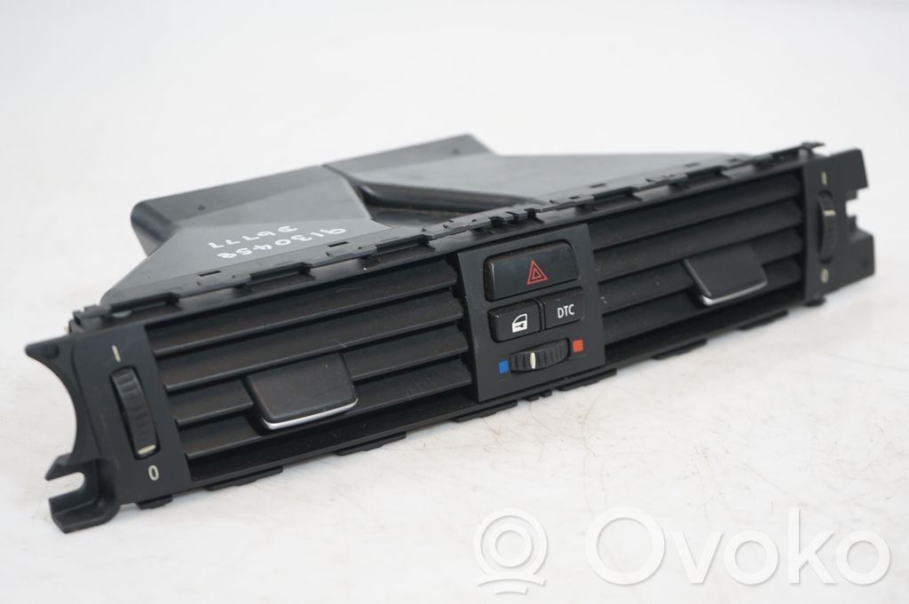 Dash center air vent grill (8)