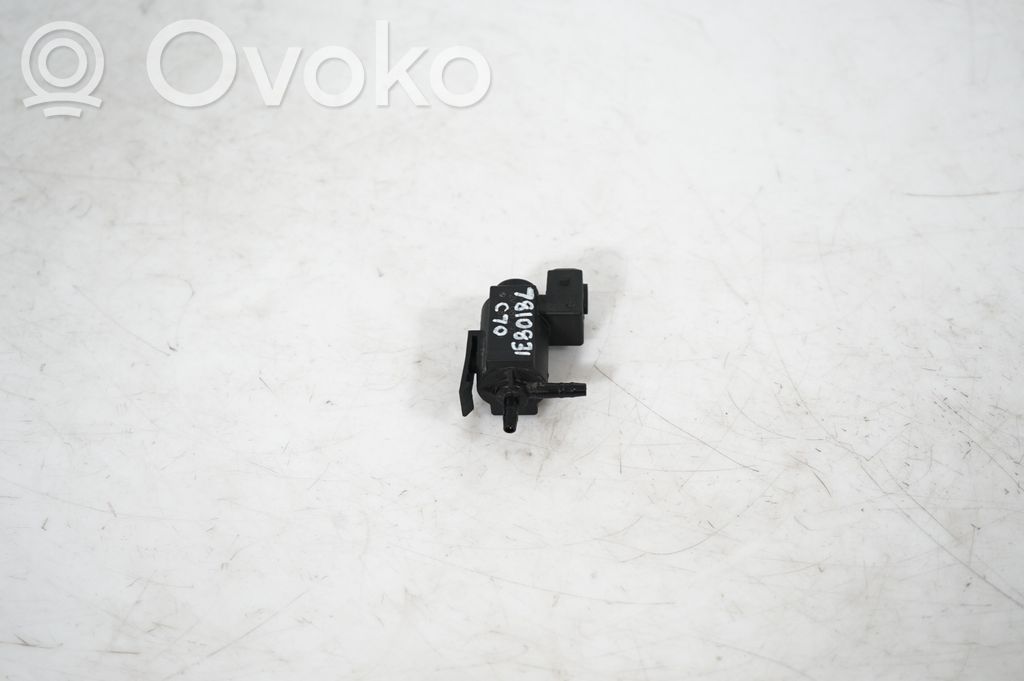 Turbo solenoid valve (2)