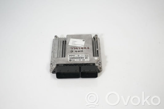 Engine control unit/module