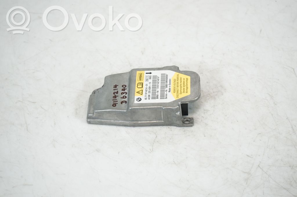 Airbag control unit/module (4)