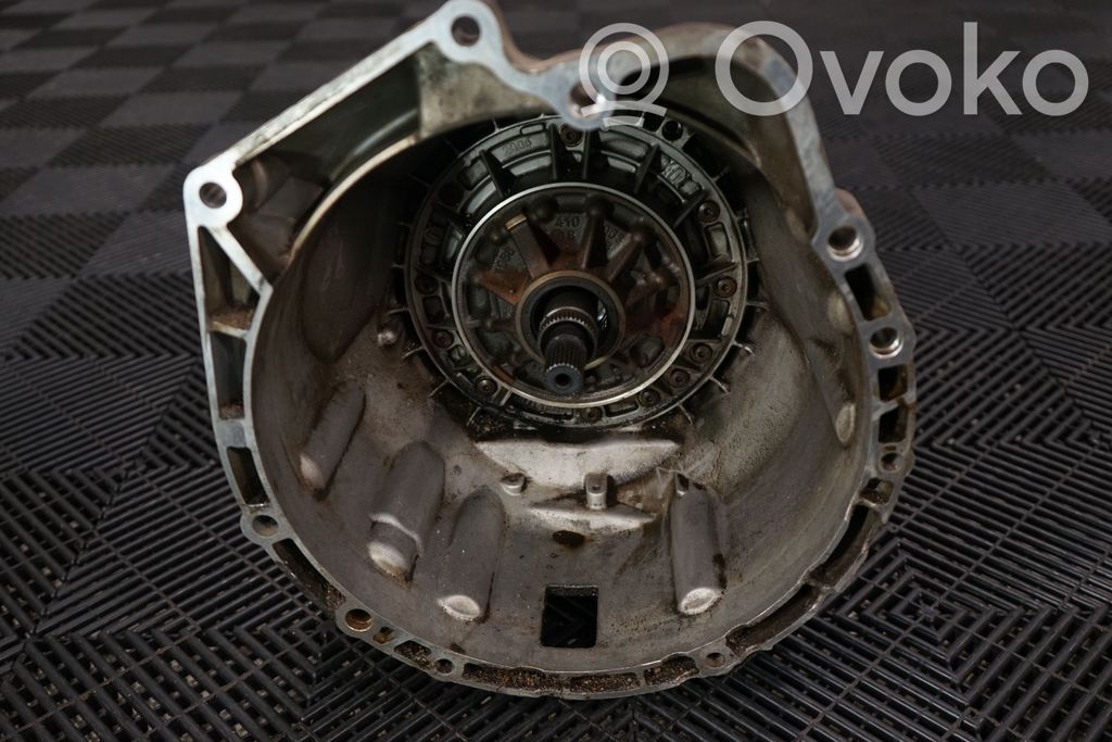Automatic gearbox (5)