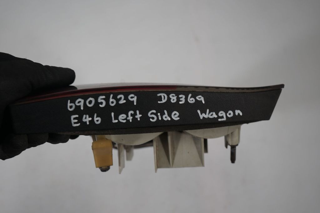 Rear/tail lights (8)