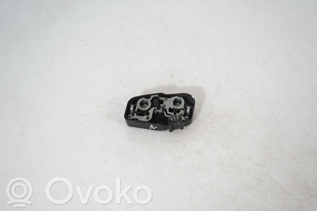 Tail light bulb cover holder